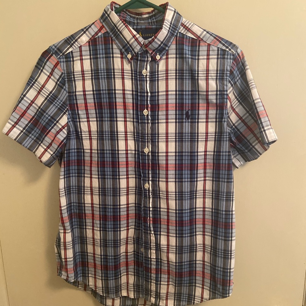 Polo Ralph Lauren button up